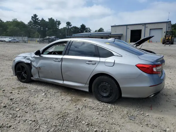 1HGCV1F3XLA156732 2020 HONDA ACCORD - Image 2