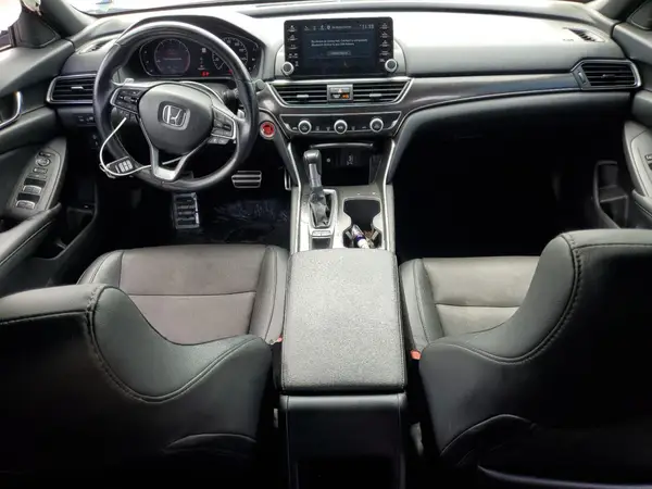 1HGCV1F3XLA156732 2020 HONDA ACCORD - Image 8