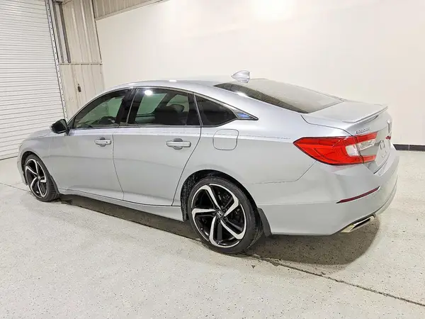 1HGCV1F3XLA156746 2020 HONDA ACCORD - Image 2