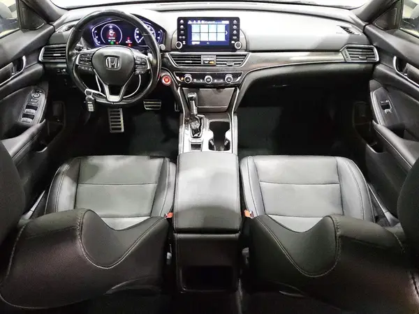 1HGCV1F3XLA156746 2020 HONDA ACCORD - Image 8