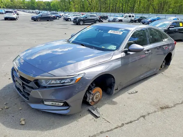 1HGCV1F3XLA157394 2020 HONDA ACCORD - Image 1