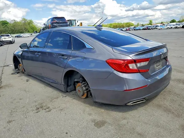 1HGCV1F3XLA157394 2020 HONDA ACCORD - Image 2