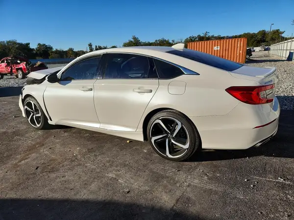 1HGCV1F3XLA158027 2020 HONDA ACCORD - Image 2