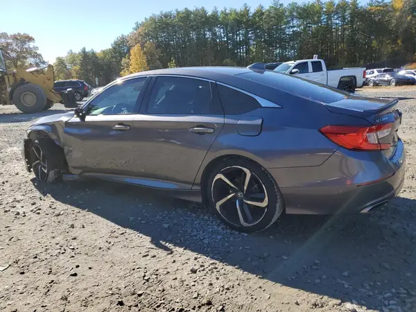 1HGCV1F3XLA158125 2020 HONDA ACCORD - Image 2
