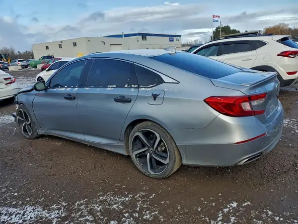 1HGCV1F3XLA800164 2020 HONDA ACCORD - Image 2