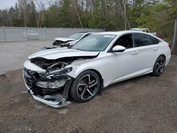 1HGCV1F3XLA800178 2020 HONDA ACCORD - Image 1