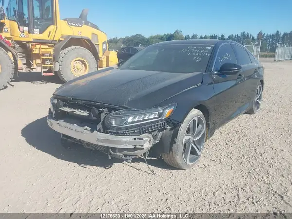 1HGCV1F3XLA800410 2020 HONDA ACCORD - Image 2