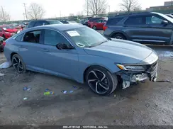1HGCV1F3XMA000420 2021 HONDA ACCORD