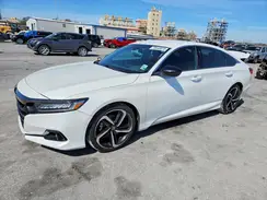 1HGCV1F3XMA000983 2021 HONDA ACCORD