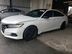 1HGCV1F3XMA001003 2021 HONDA ACCORD