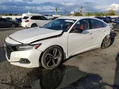 1HGCV1F3XMA002040 2021 HONDA ACCORD