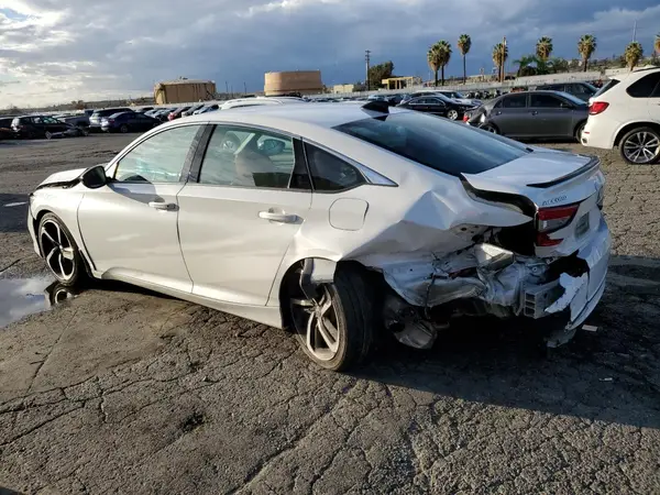 1HGCV1F3XMA002040 2021 HONDA ACCORD - Image 2