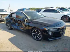 1HGCV1F3XMA005052 2021 HONDA ACCORD