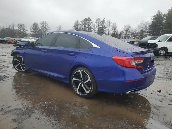 1HGCV1F3XMA006735 2021 HONDA ACCORD - Image 2