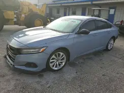 1HGCV1F3XMA010591 2021 HONDA ACCORD