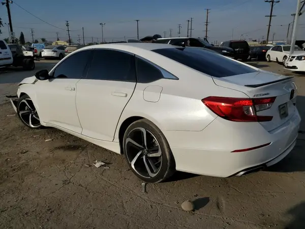 1HGCV1F3XMA010946 2021 HONDA ACCORD - Image 2