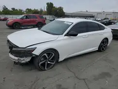1HGCV1F3XMA016066 2021 HONDA ACCORD