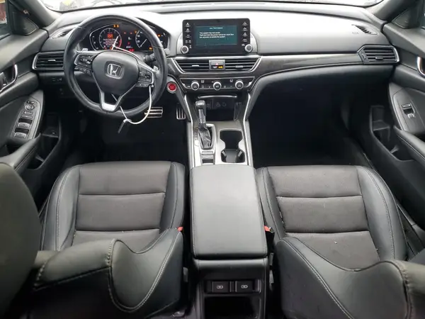 1HGCV1F3XMA016066 2021 HONDA ACCORD - Image 8