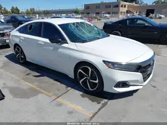1HGCV1F3XMA018724 2021 HONDA ACCORD