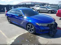 1HGCV1F3XMA019551 2021 HONDA ACCORD