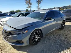 1HGCV1F3XMA028119 2021 HONDA ACCORD