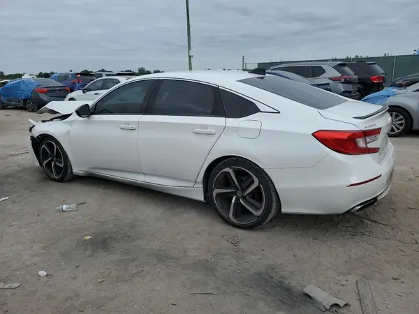1HGCV1F3XMA029058 2021 HONDA ACCORD - Image 2