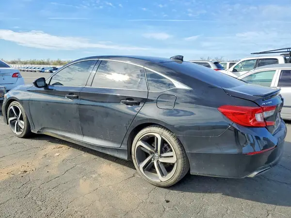1HGCV1F3XMA030209 2021 HONDA ACCORD - Image 2