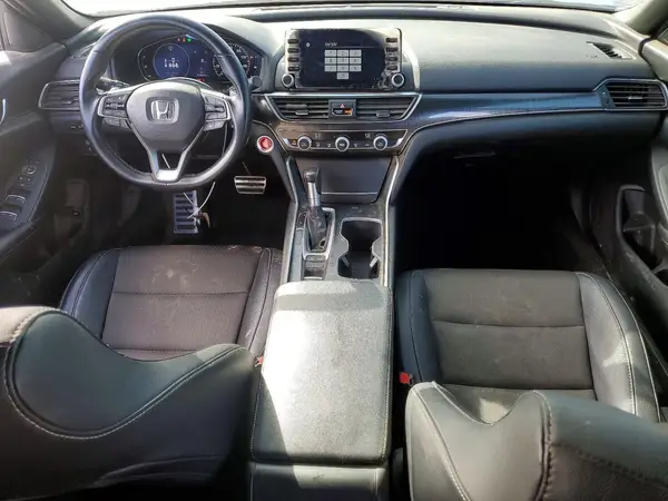 1HGCV1F3XMA030209 2021 HONDA ACCORD - Image 8