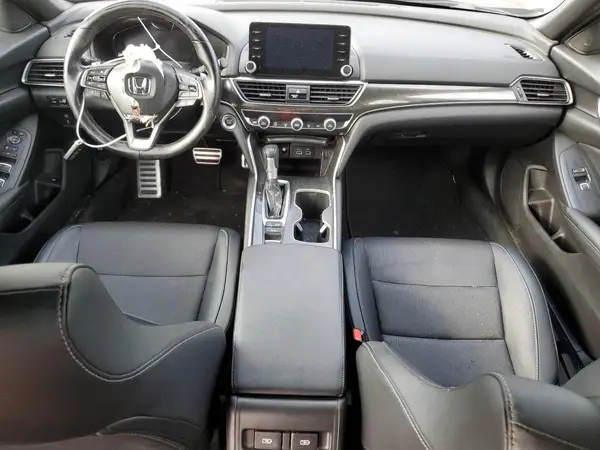 1HGCV1F3XMA030243 2021 HONDA ACCORD - Image 8