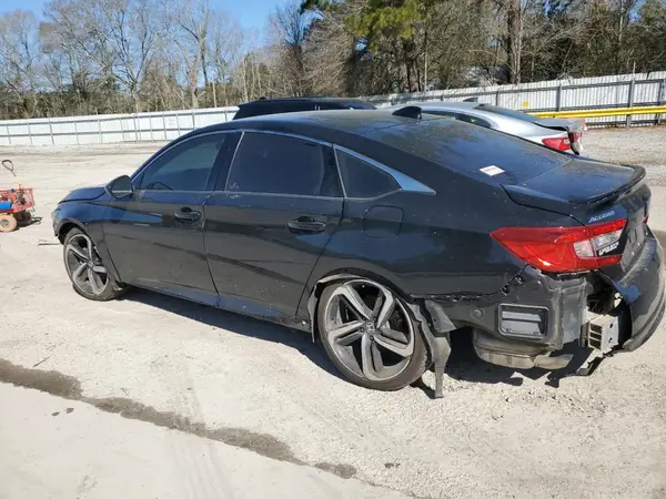 1HGCV1F3XMA034583 2021 HONDA ACCORD - Image 2
