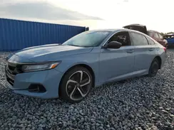 1HGCV1F3XMA035328 2021 HONDA ACCORD