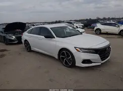1HGCV1F3XMA042439 2021 HONDA ACCORD