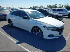 1HGCV1F3XMA042781 2021 HONDA ACCORD