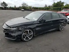 1HGCV1F3XMA042943 2021 HONDA ACCORD