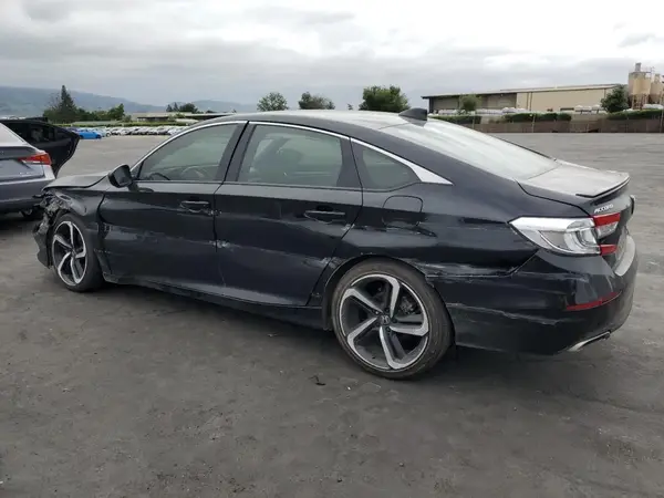 1HGCV1F3XMA042943 2021 HONDA ACCORD - Image 2