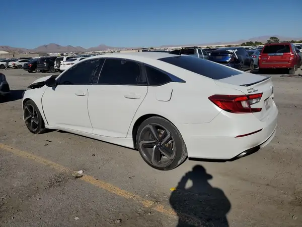 1HGCV1F3XMA045079 2021 HONDA ACCORD - Image 2