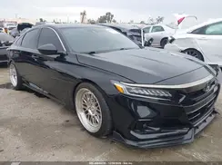 1HGCV1F3XMA051805 2021 HONDA ACCORD