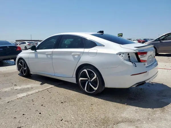 1HGCV1F3XMA054008 2021 HONDA ACCORD - Image 2