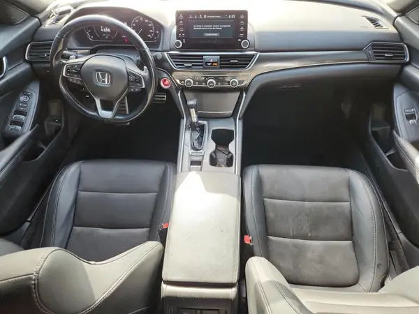 1HGCV1F3XMA054896 2021 HONDA ACCORD - Image 8