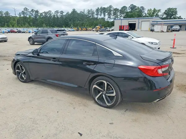 1HGCV1F3XMA054901 2021 HONDA ACCORD - Image 2