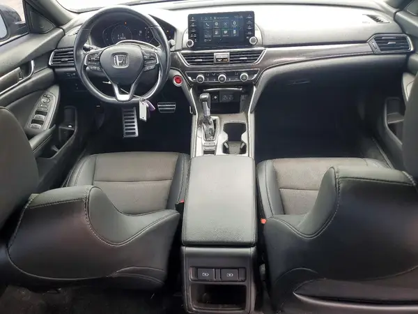 1HGCV1F3XMA054901 2021 HONDA ACCORD - Image 8