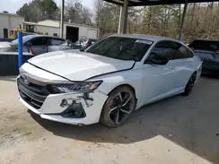 1HGCV1F3XMA055322 2021 HONDA ACCORD