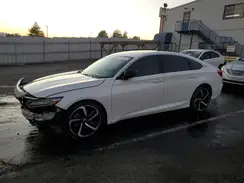1HGCV1F3XMA058253 2021 HONDA ACCORD