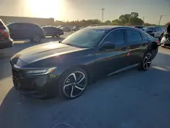 1HGCV1F3XMA058558 2021 HONDA ACCORD