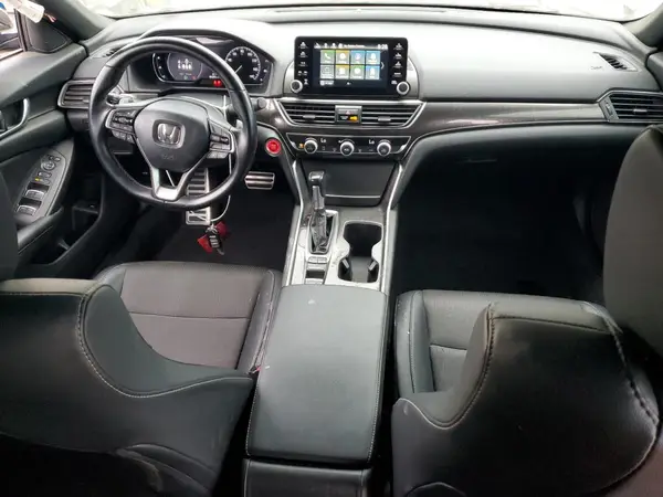 1HGCV1F3XMA060794 2021 HONDA ACCORD - Image 8