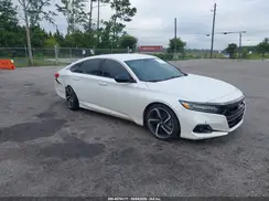 1HGCV1F3XMA062819 2021 HONDA ACCORD