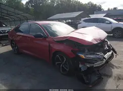 1HGCV1F3XMA063386 2021 HONDA ACCORD