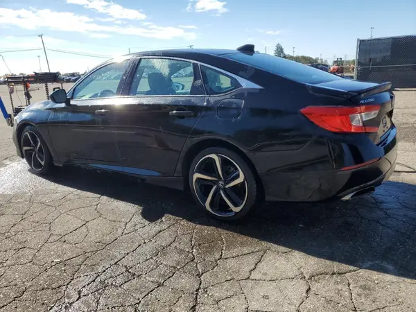 1HGCV1F3XMA064053 2021 HONDA ACCORD - Image 2