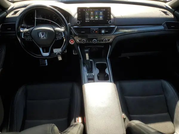 1HGCV1F3XMA064053 2021 HONDA ACCORD - Image 8