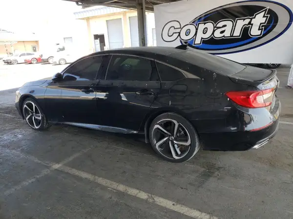 1HGCV1F3XMA064747 2021 HONDA ACCORD - Image 2